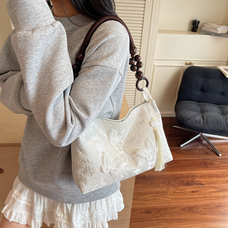 Embroidery Ideas For Bags - Tas Tangan Wanita Elegan Baru Tas