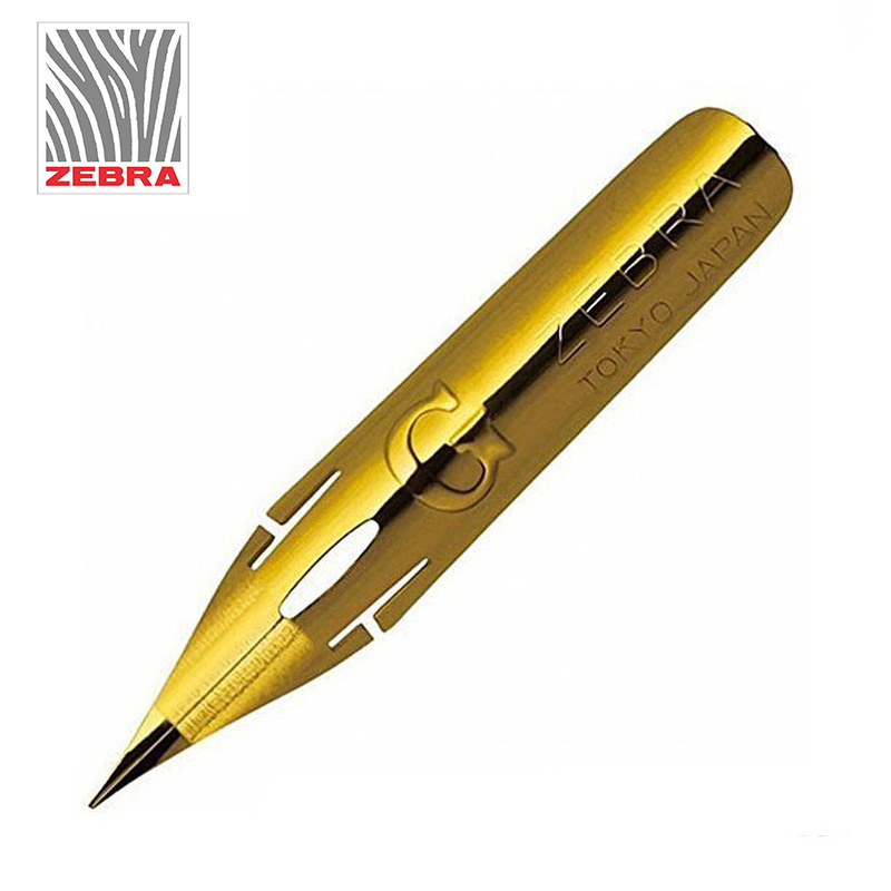 Zebra Pen Sarasa - Pena Zebra Comic Tipe Nib Profesional