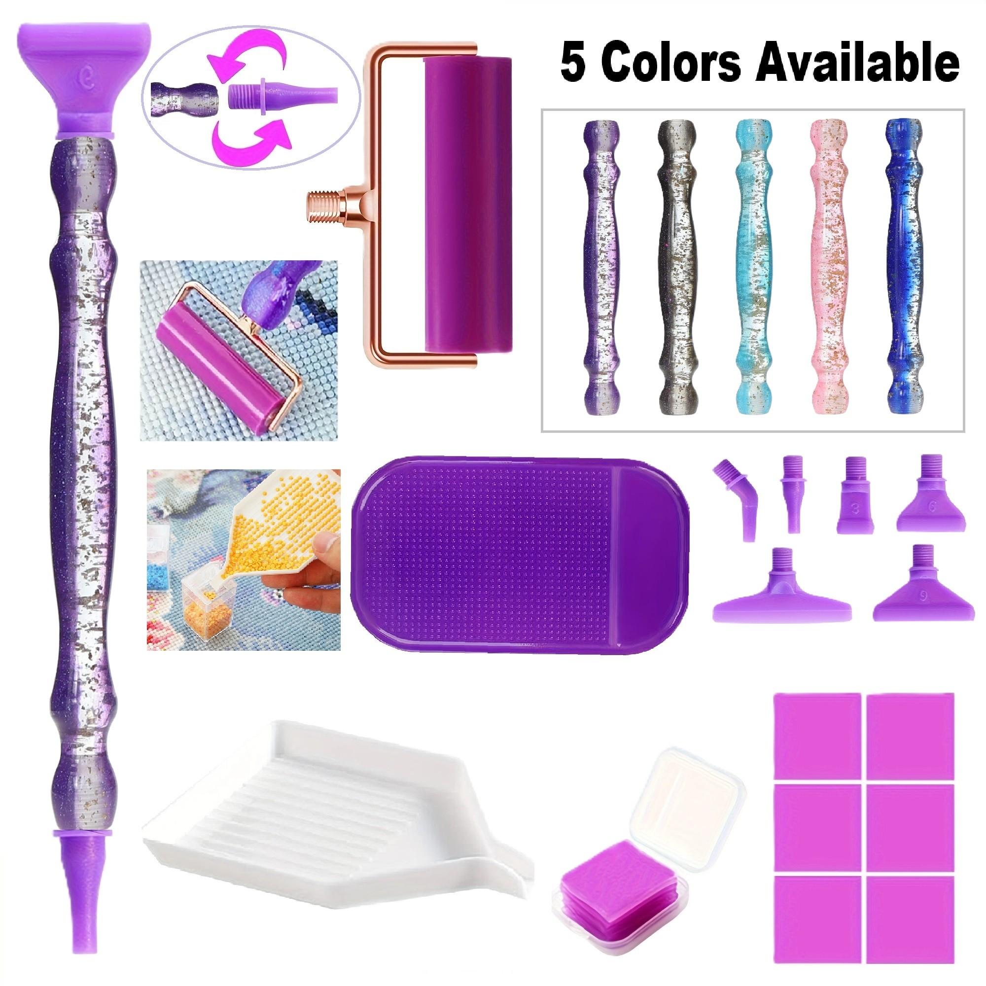 Embroidery Uae - Set Alat Pena Lukis Berlian DIY