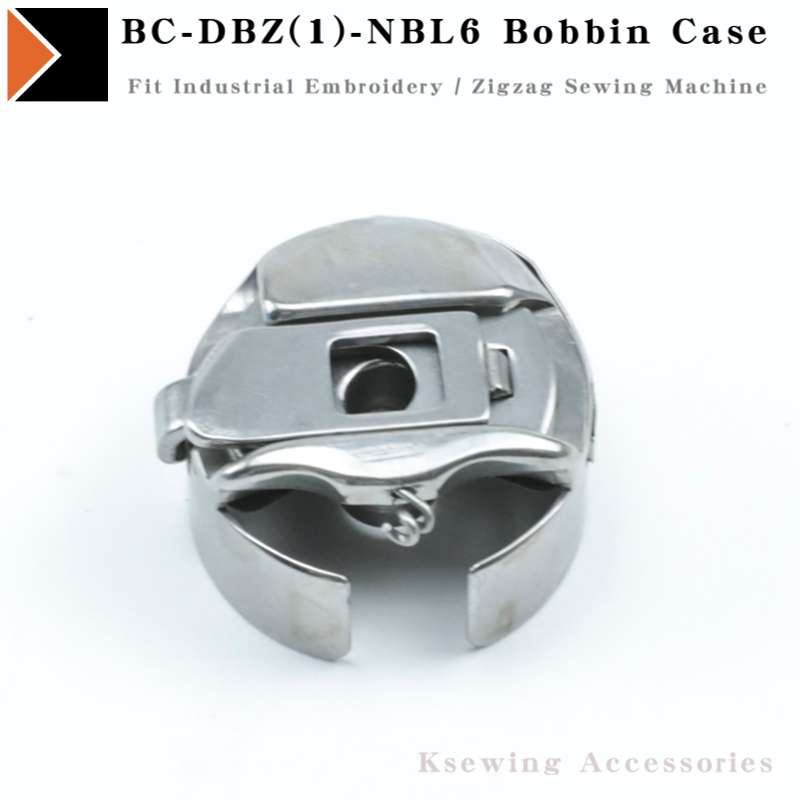 Embroidery Machine Barudan - BC-DBZ(1)-NBL6 Gelendong Case Fit Industri Bordir/Zigzag