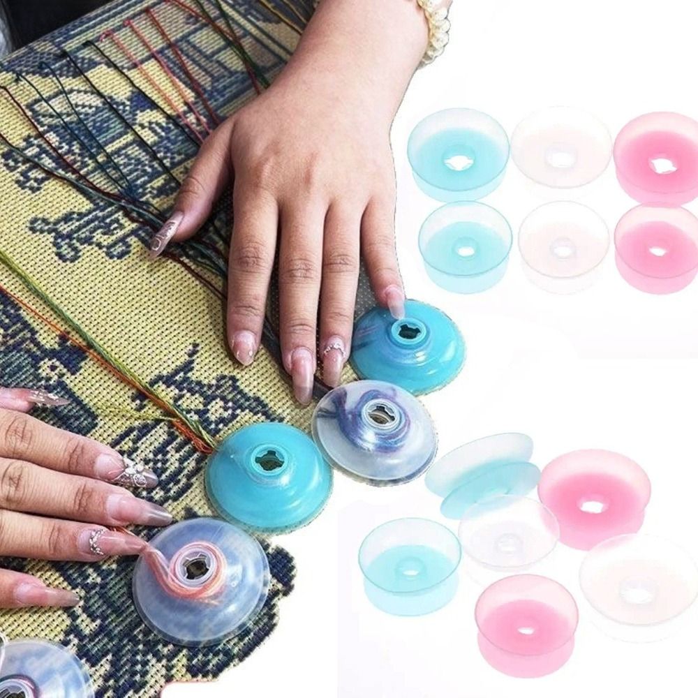 Embroidery Ribbon - Gulungan Benang Kosong, Gulungan Bobin Kosong,