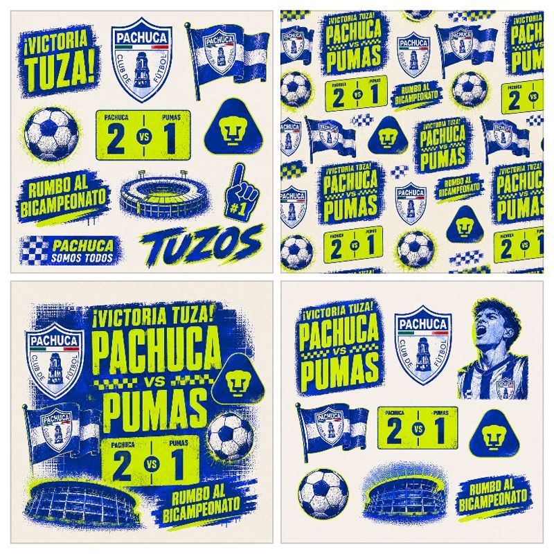 Embroidery Ideas For Bags - Lukisan Berlian Sepak Bola Meksiko, Bordir