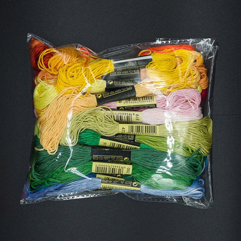 Embroidery Garments - C 24/100/50 Benang Jahit Katun Multiwarna,