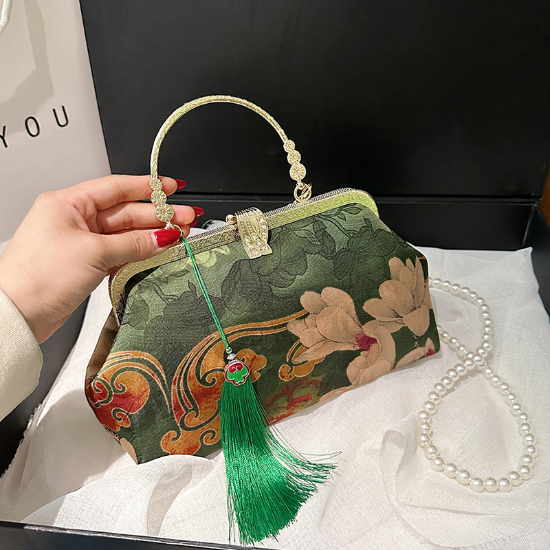Tas Bahu Bordir Bergaya untuk  - Embroidery Ideas For Bags ulasan dan harga