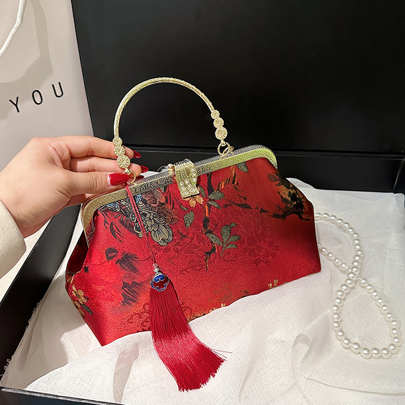 Tas Bahu Bordir Bergaya untuk  - Embroidery Ideas For Bags ulasan dan harga