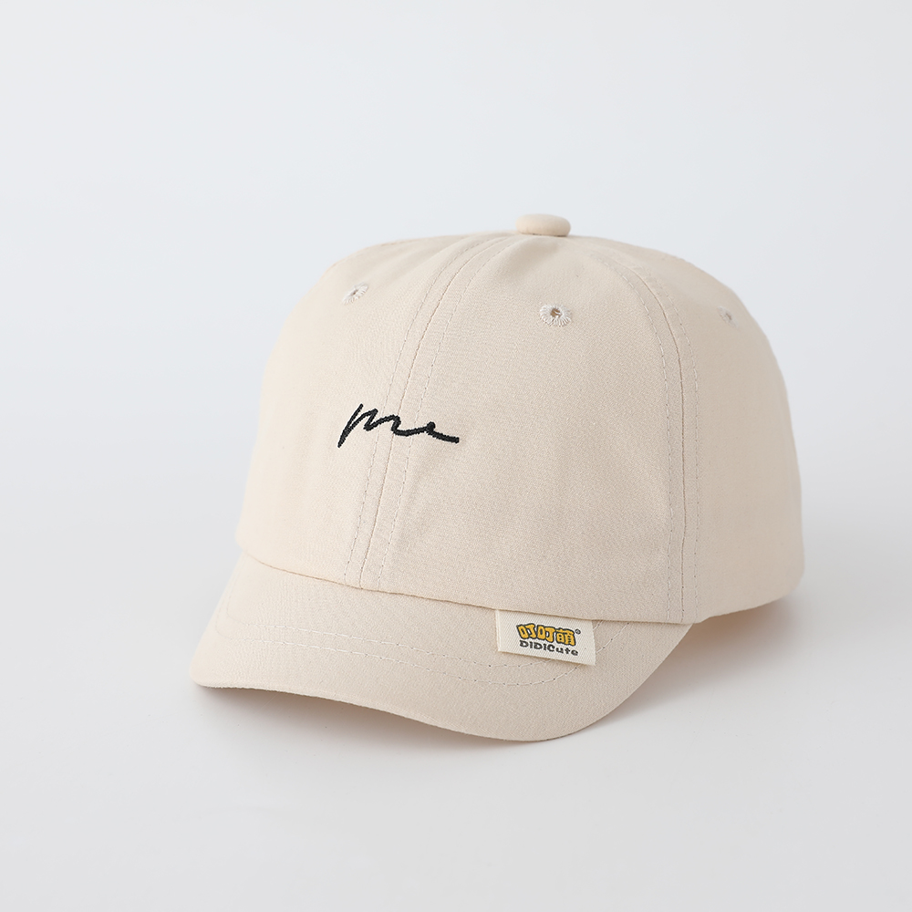 Topi Baseball Bordir Huruf 'Me - Embroidery Letter ulasan dan harga