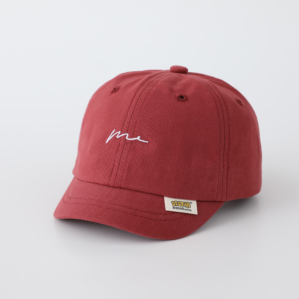 Topi Baseball Bordir Huruf 'Me - Embroidery Letter ulasan dan harga