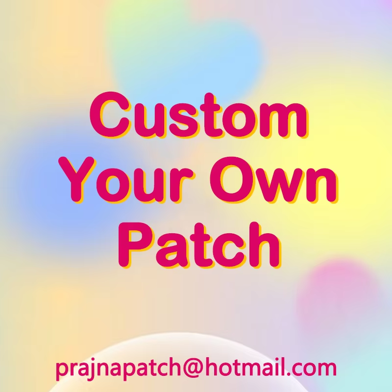 Patch Bordir yang Dapat Disesu - Embroidery Name Designs ulasan dan harga