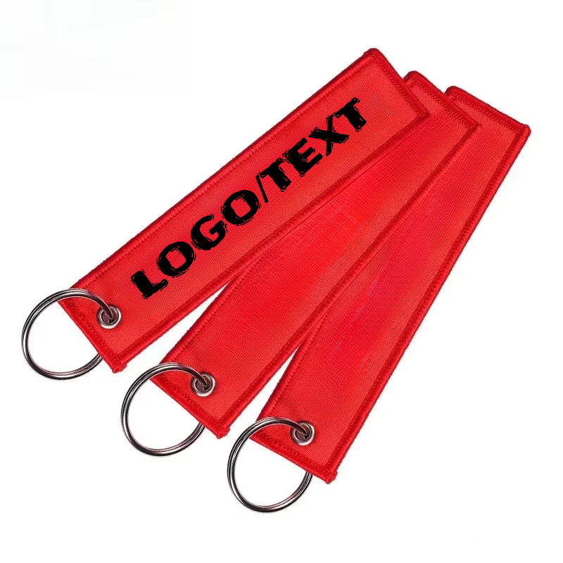Logo Kustom Tas Penerbangan Pi - Embroidery Ribbon ulasan dan harga
