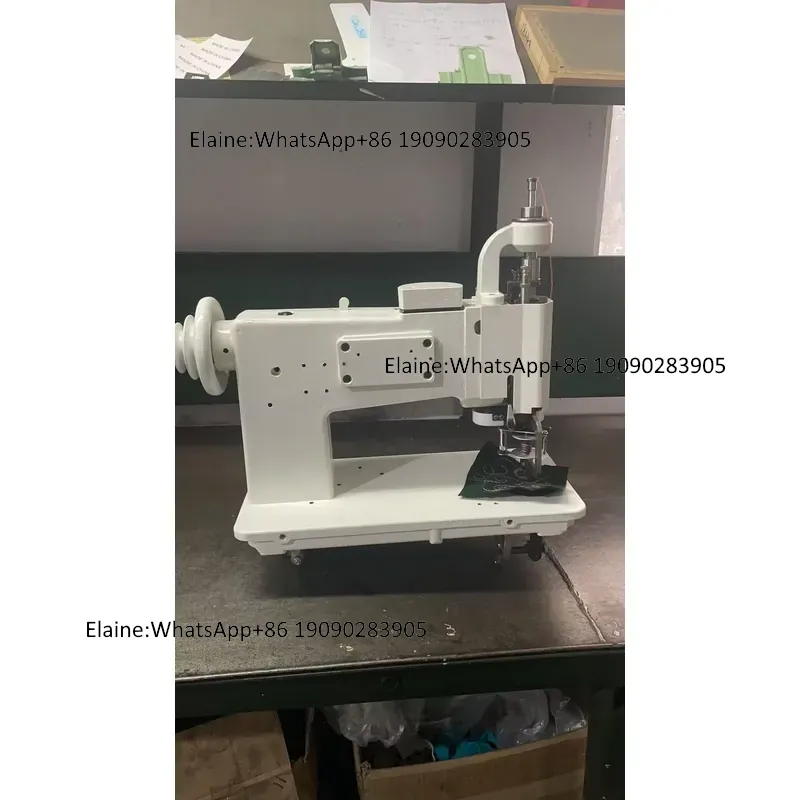 Mesin Jahit Manual QK-10-1 Tip - Embroidery Stitch ulasan dan harga