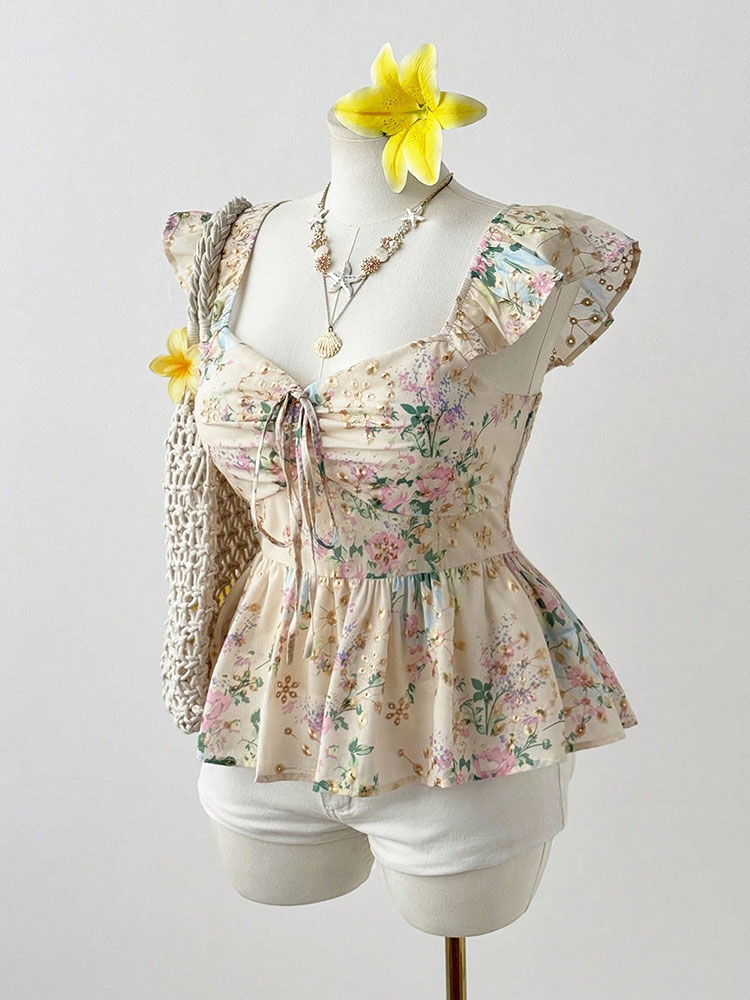 Atasan Vest Wanita Ukuran Besa - Embroidery Vest ulasan dan harga