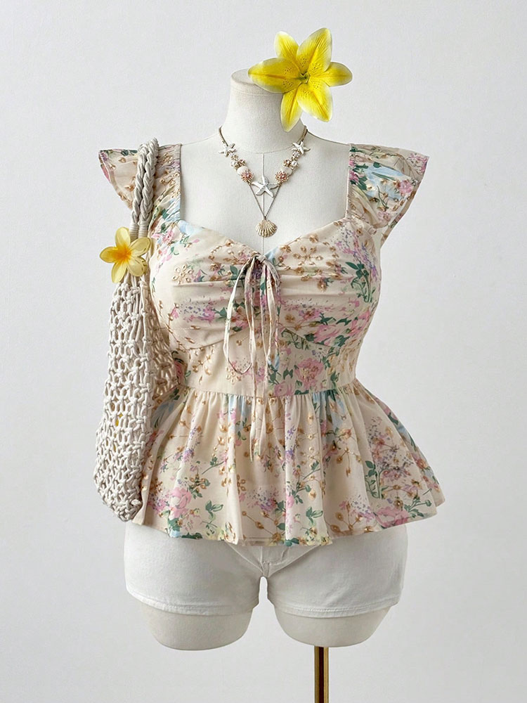 Atasan Vest Wanita Ukuran Besa - Embroidery Vest ulasan dan harga