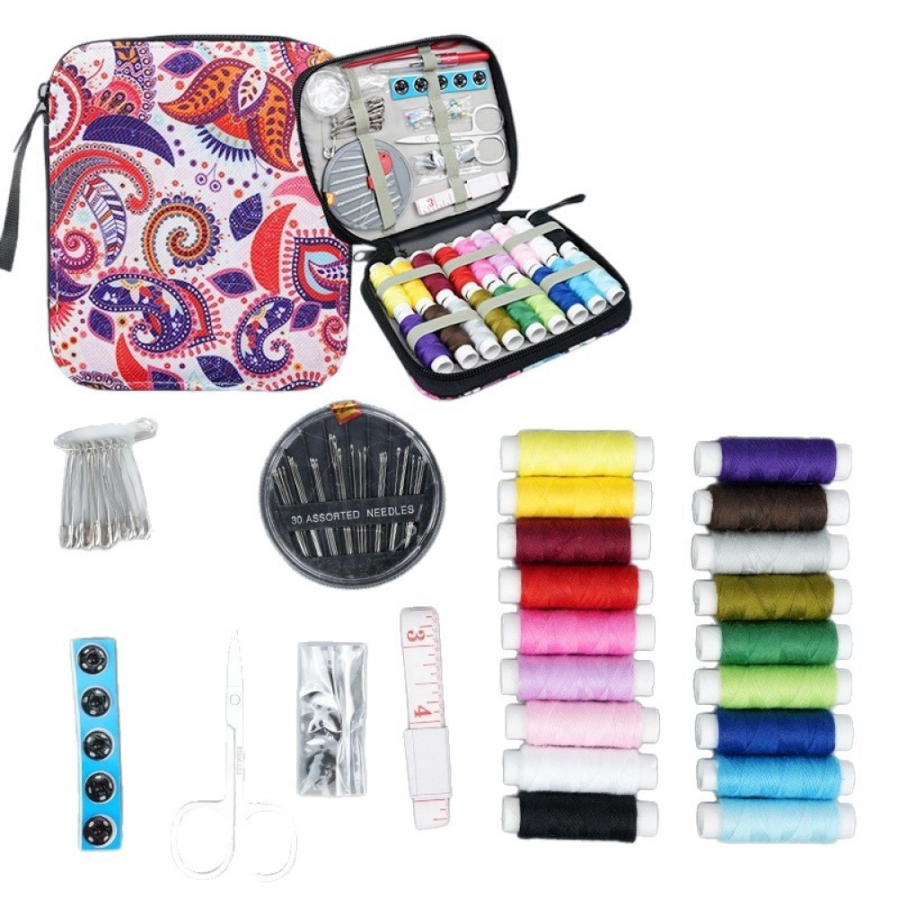 Kit Pemula Sulaman DIY dengan  - Needle Book Organizer ulasan dan harga