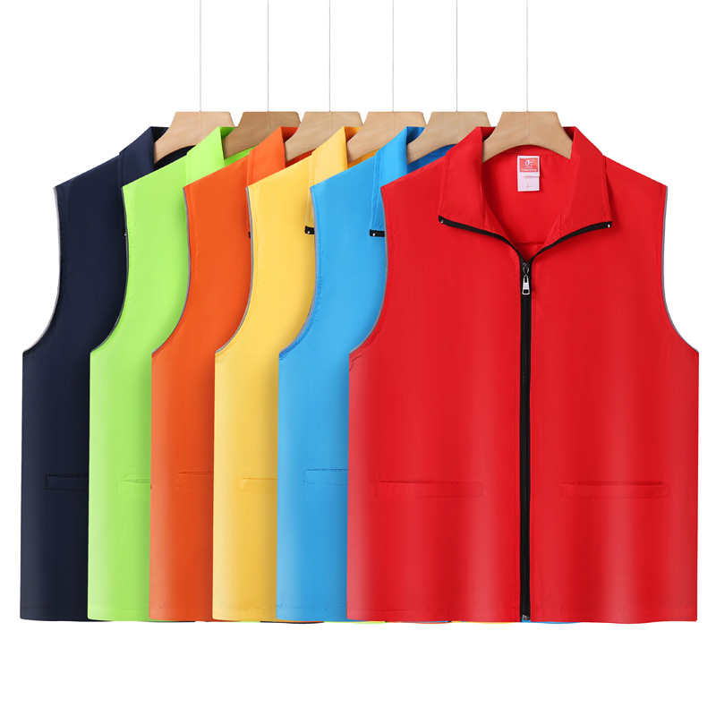Rompi kelas atas pakaian kerja - Embroidery Vest ulasan dan harga