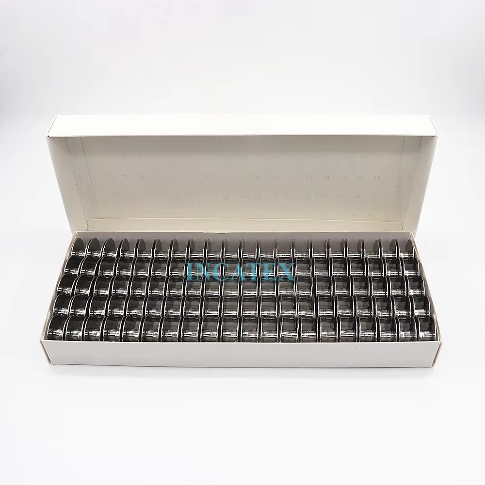 100 Buah Pesawat Kumparan Baja - Embroidery Machine Barudan ulasan dan harga