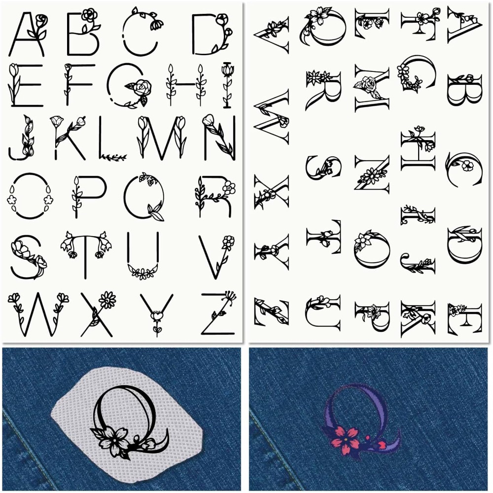 Penstabil bordir larut air hur - Embroidery Stitch ulasan dan harga