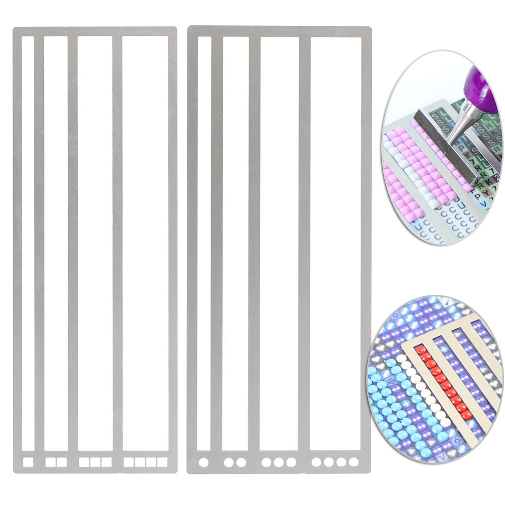 Set Pena Lukis Berlian 5D deng - Embroidery Kit Set ulasan dan harga