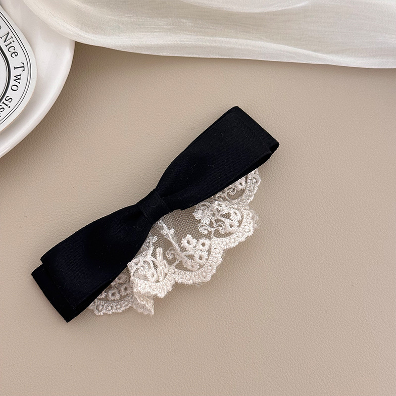 Aksesoris Jepit dan Klip Rambu - Embroidery Ribbon ulasan dan harga
