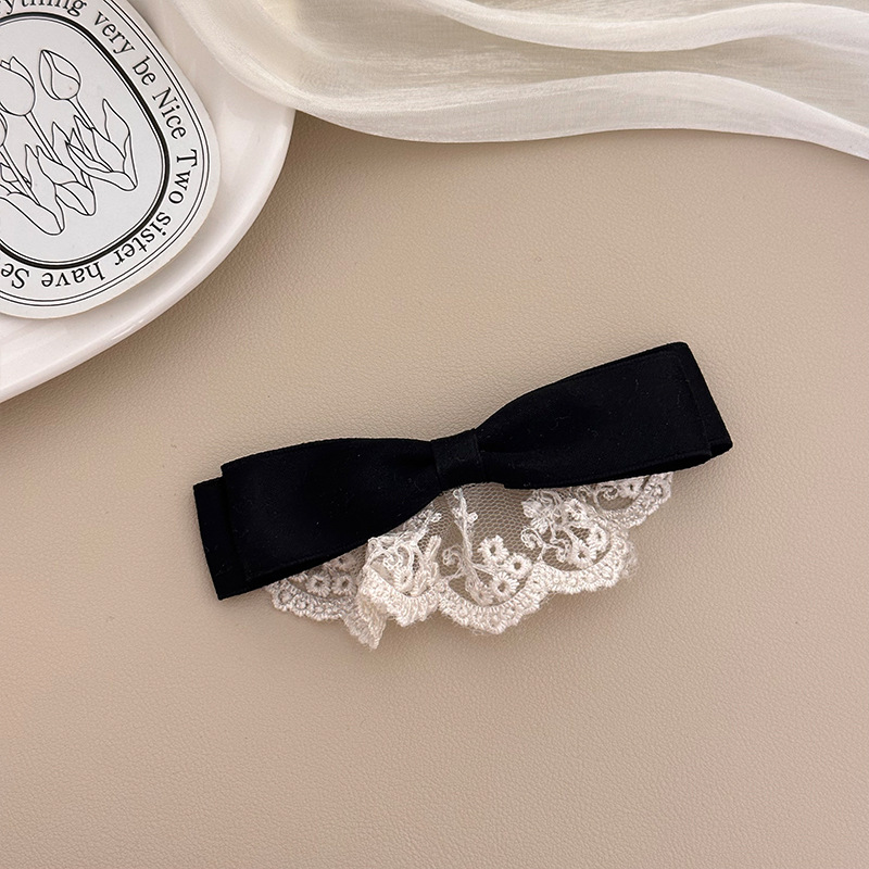 Aksesoris Jepit dan Klip Rambu - Embroidery Ribbon ulasan dan harga