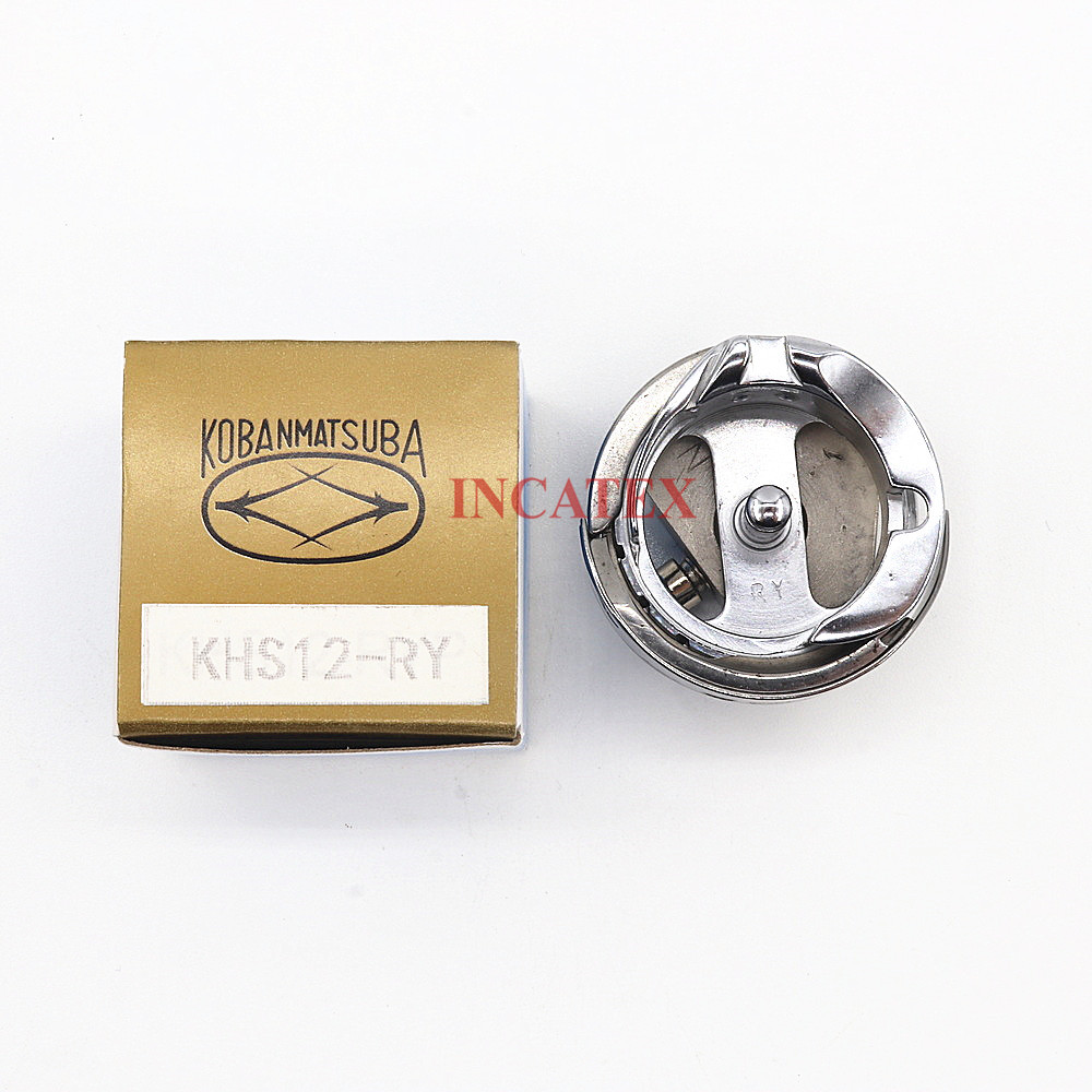 2 Buah KHS12-RY Koban Rotary H - Embroidery Machine China ulasan dan harga