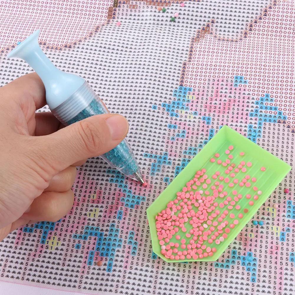 Pena Bor Bentuk Vas, Alat Kera - Embroidery Service ulasan dan harga