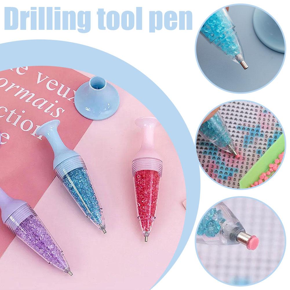 Pena Bor Bentuk Vas, Alat Kera - Embroidery Service ulasan dan harga