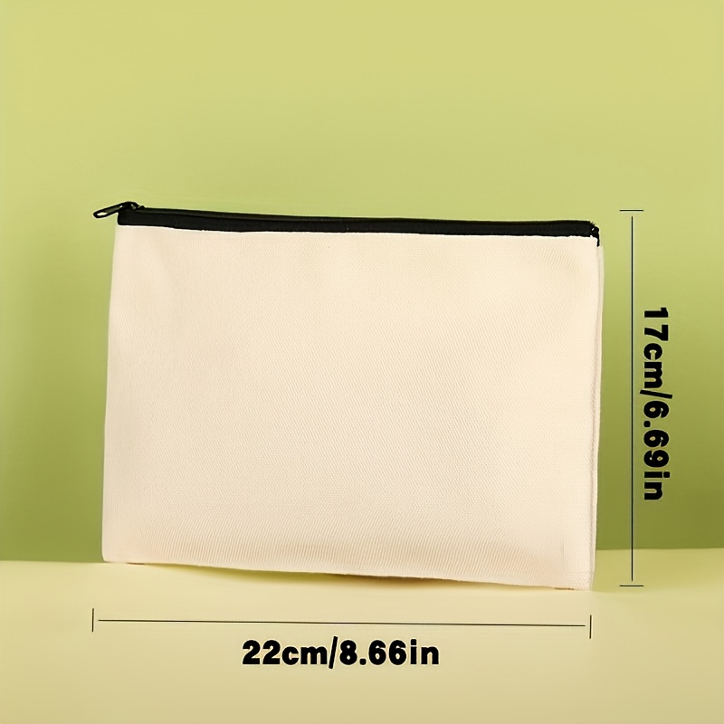 Tas Makeup Personalisasi denga - Embroidery Name Designs ulasan dan harga