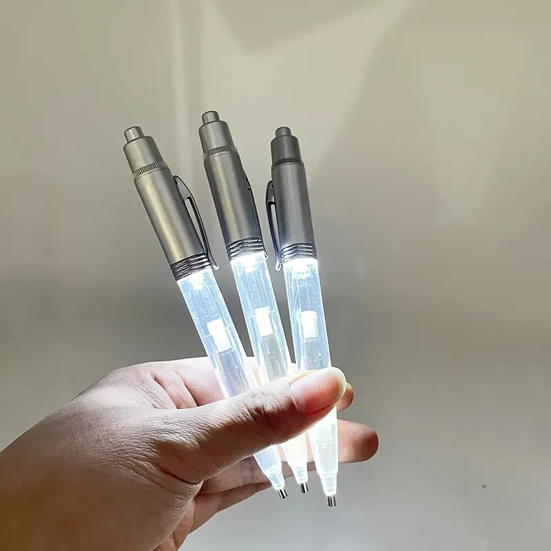 Pena Lukis Berlian LED 1 Buah  - Embroidery Garments ulasan dan harga