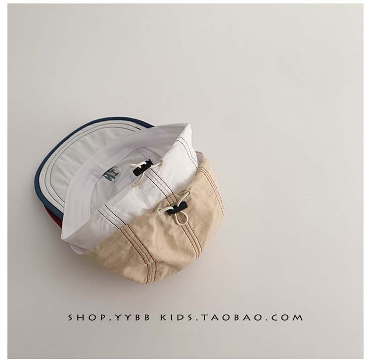 Topi Cepat Kering Musim Panas  - Embroidery Letter ulasan dan harga