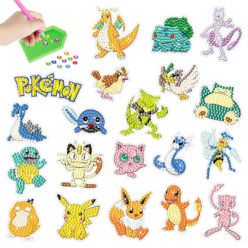 Kit Lukisan Berlian Dinosaurus - Embroidery Ideas For Bags ulasan dan harga
