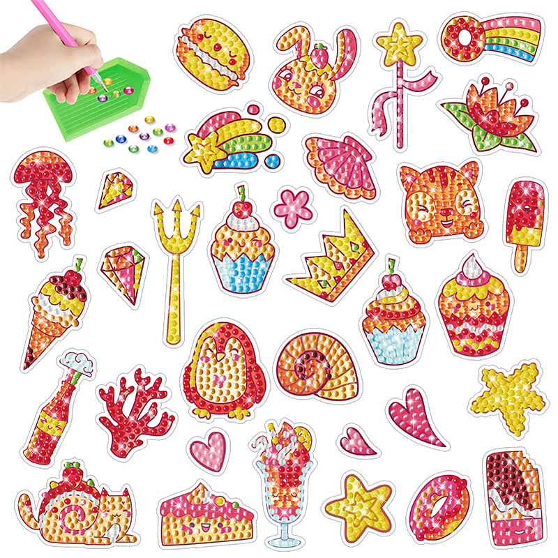 Kit Lukisan Berlian Dinosaurus - Embroidery Ideas For Bags ulasan dan harga