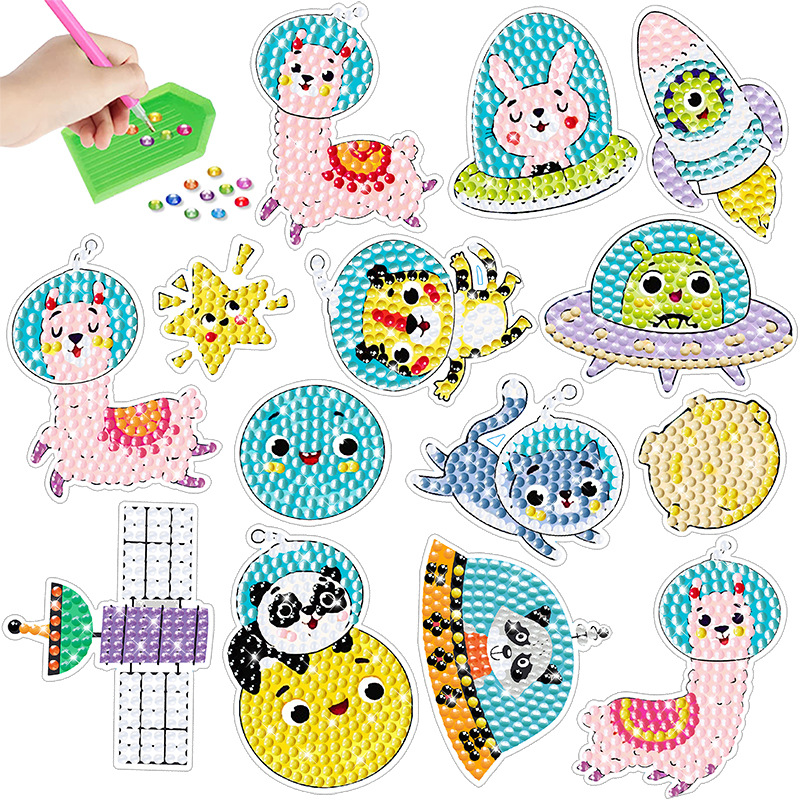 Kit Lukisan Berlian Dinosaurus - Embroidery Ideas For Bags ulasan dan harga