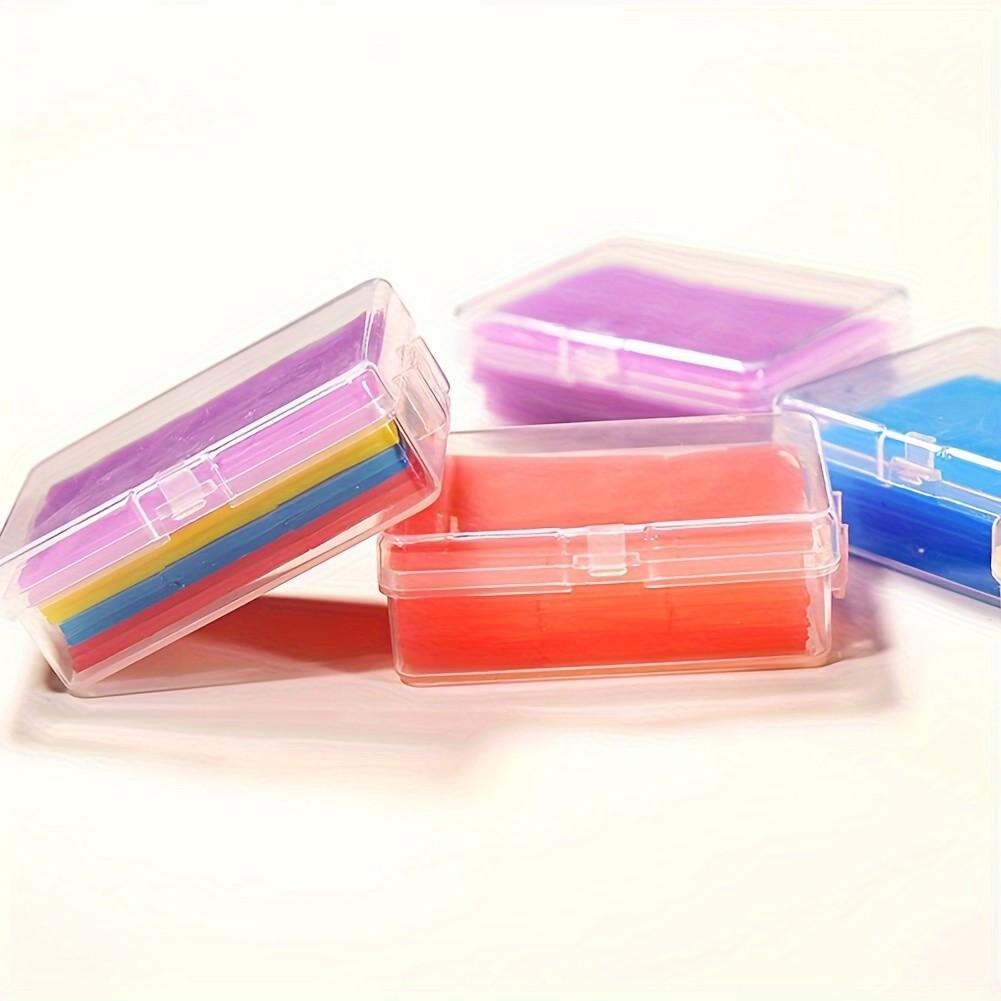 48 Potong Lilin Lukisan Berlia - Embroidery Garments ulasan dan harga