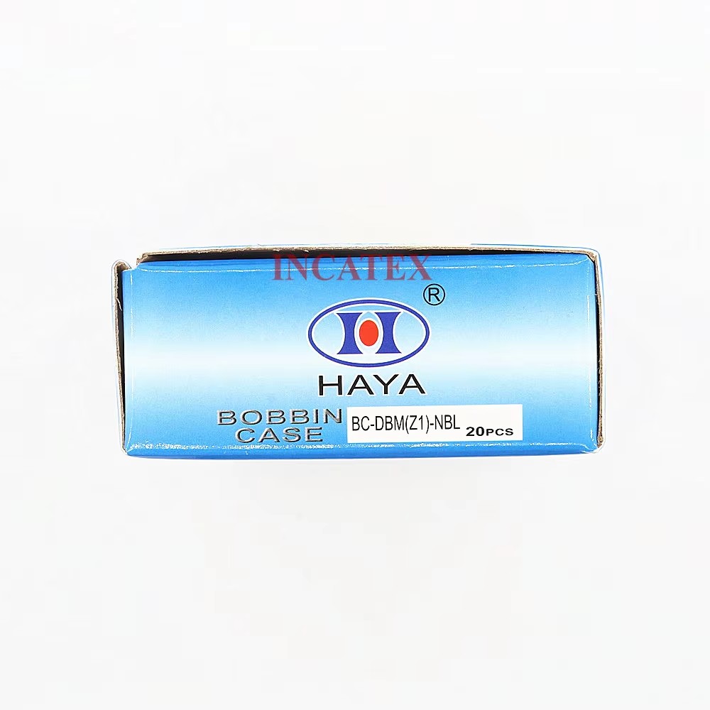 20 Pcs BC-DBM(Z1)-NBL HAYA Bob - Embroidery Machine China ulasan dan harga