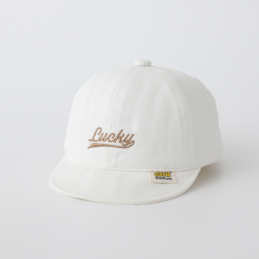 Topi Bordir Huruf Keberuntunga - Embroidery Letter ulasan dan harga