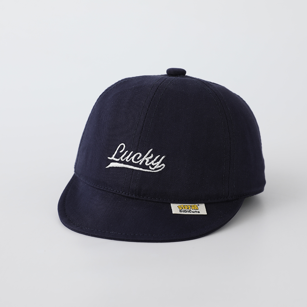Topi Bordir Huruf Keberuntunga - Embroidery Letter ulasan dan harga