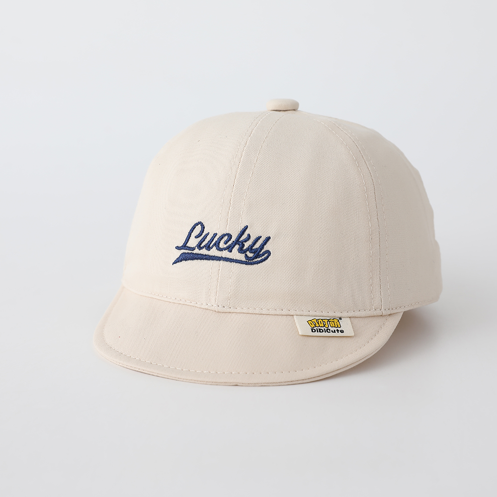 Topi Bordir Huruf Keberuntunga - Embroidery Letter ulasan dan harga