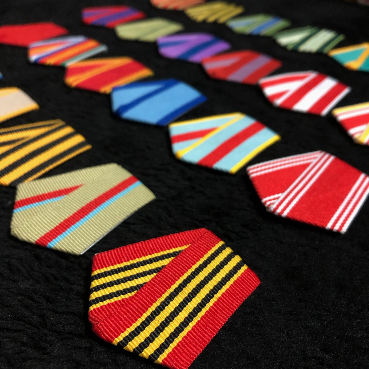 1 Buah Aksesori Pin Ban Lengan - Embroidery Ribbon ulasan dan harga