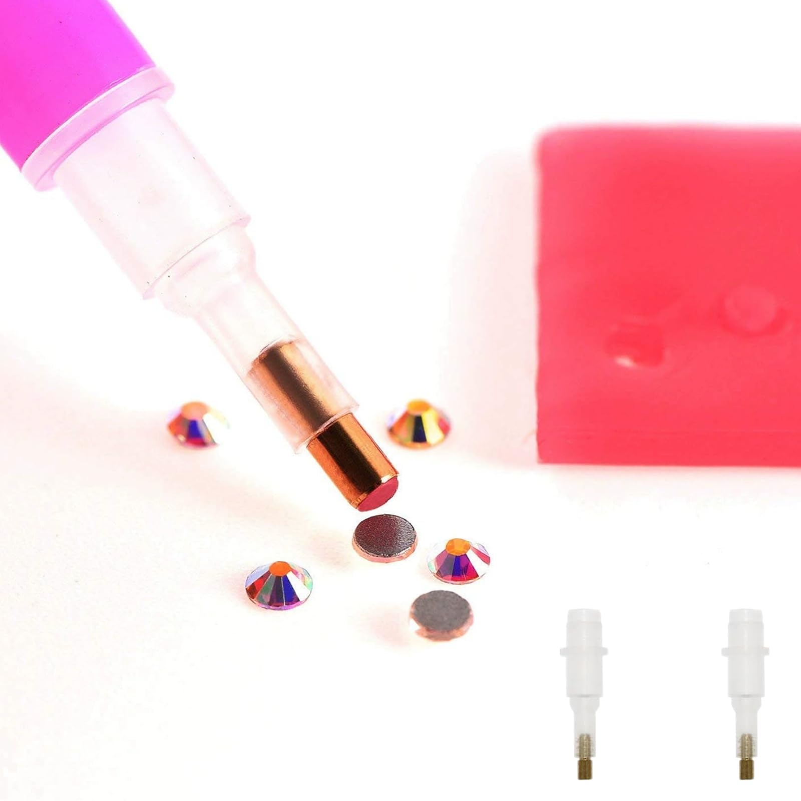 50 Pcs Alat Lukis Berlian Diam - Embroidery Uae ulasan dan harga