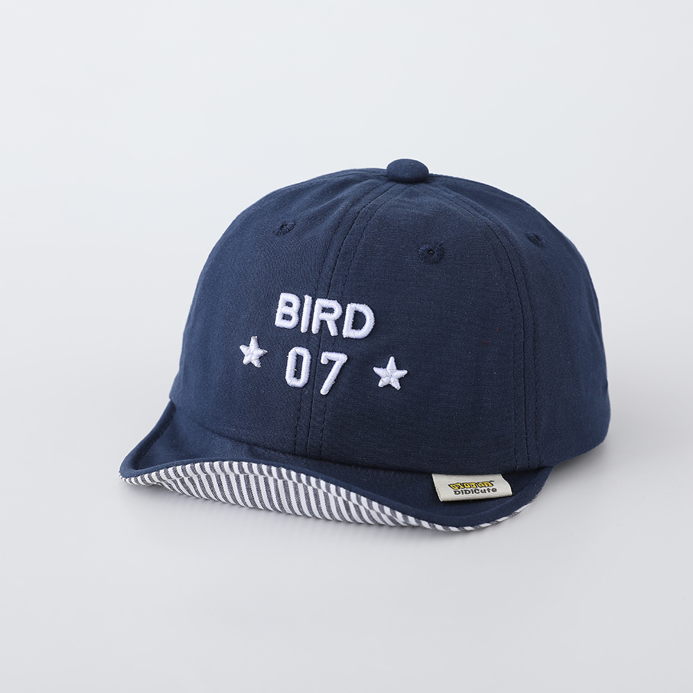 Topi baseball anak-anak dengan - Embroidery Letter ulasan dan harga