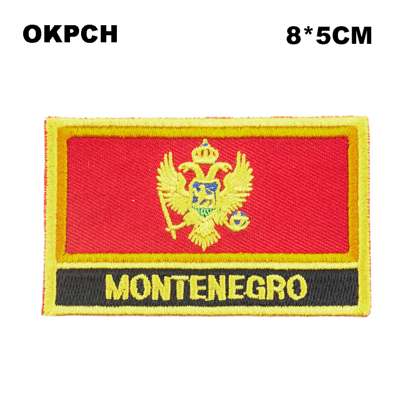 Bendera Irak Bordir Patch Besi - Embroidery In Indonesia ulasan dan harga