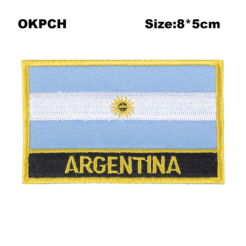 Bendera Irak Bordir Patch Besi - Embroidery In Indonesia ulasan dan harga