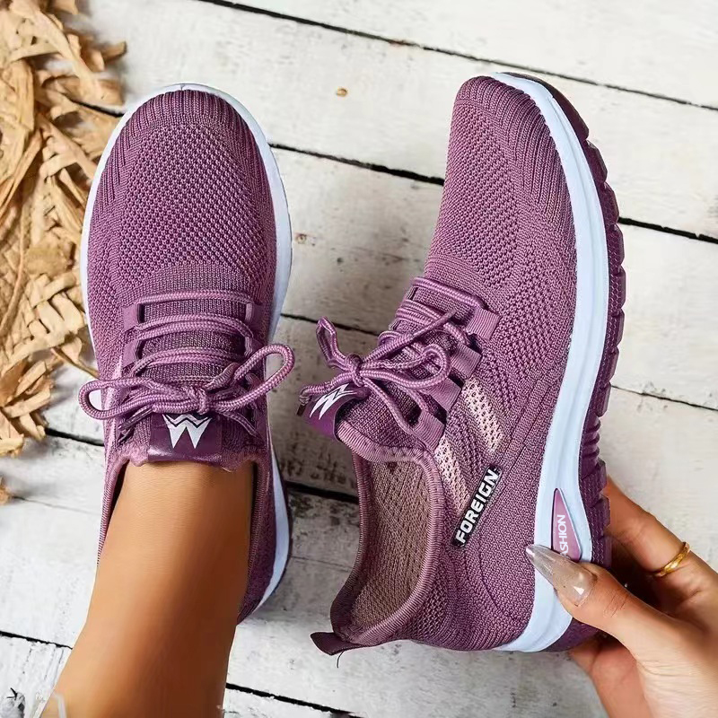 Sepatu Wanita, Sol Empuk, Tida - Embroidery Garments ulasan dan harga