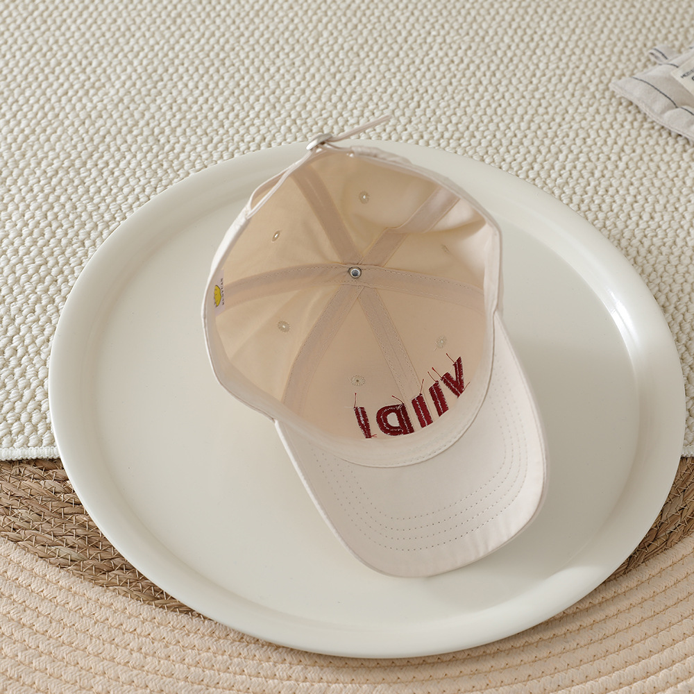 Topi Bisbol Anak-anak Topi Ola - Embroidery Letter ulasan dan harga