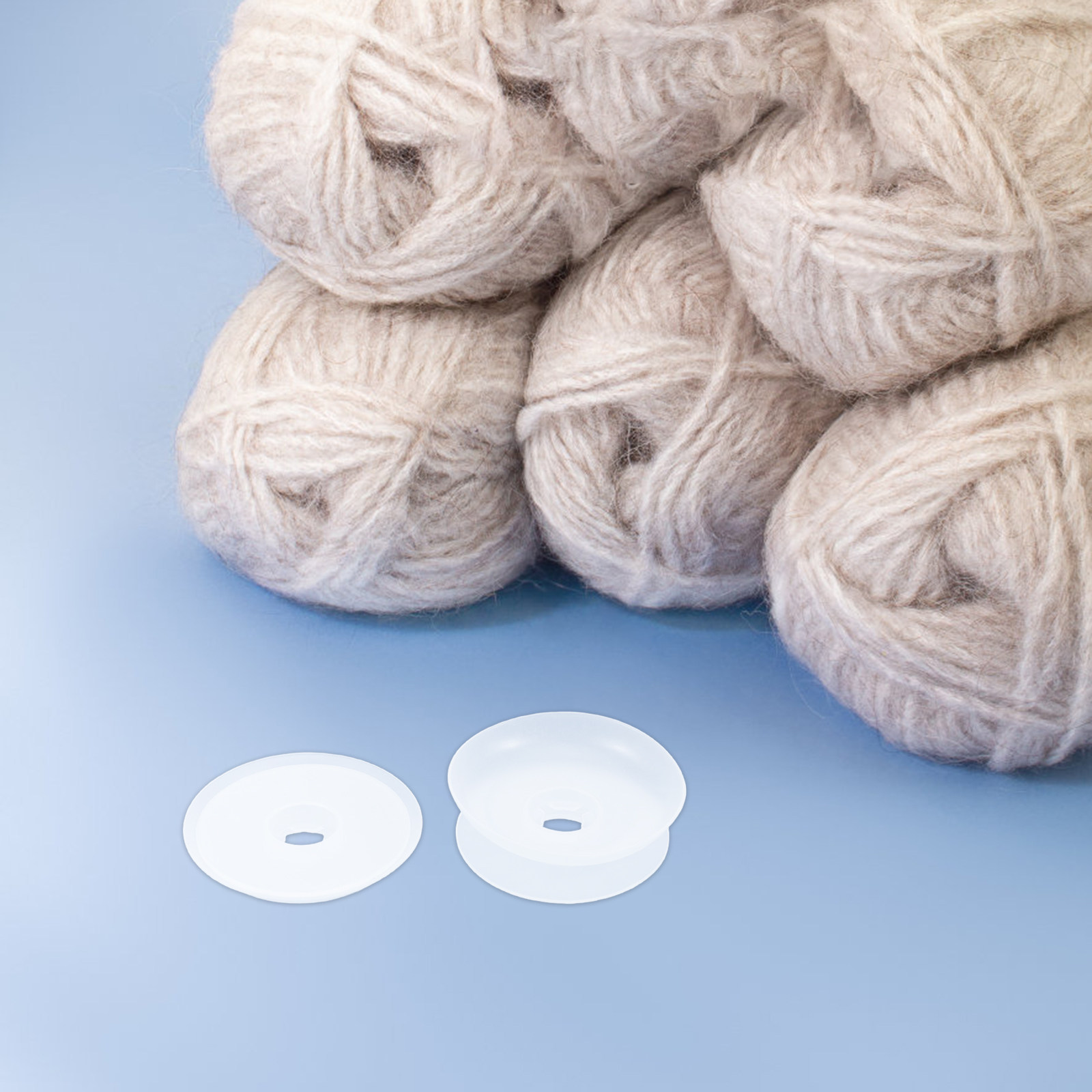 10 Buah Bobbin Kosong untuk Pe - Embroidery Ribbon ulasan dan harga