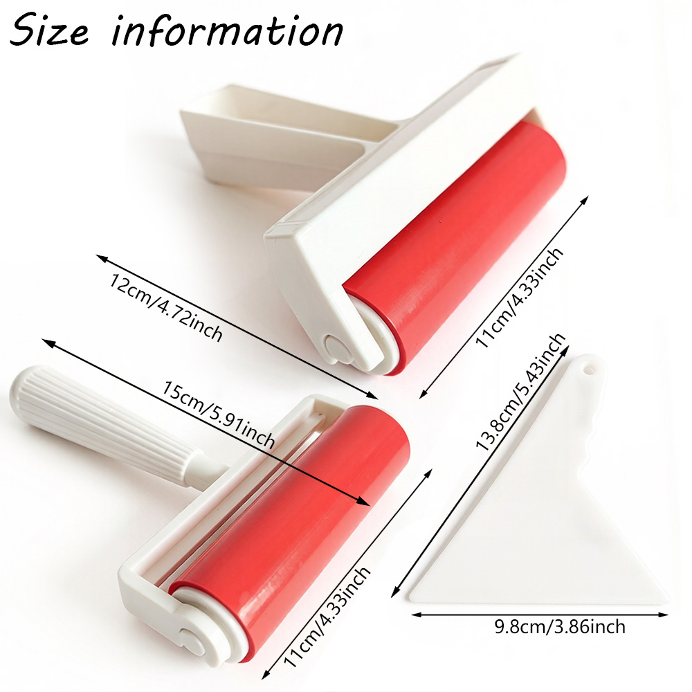 Peralatan Rol Lukisan Berlian  - Embroidery Uae ulasan dan harga