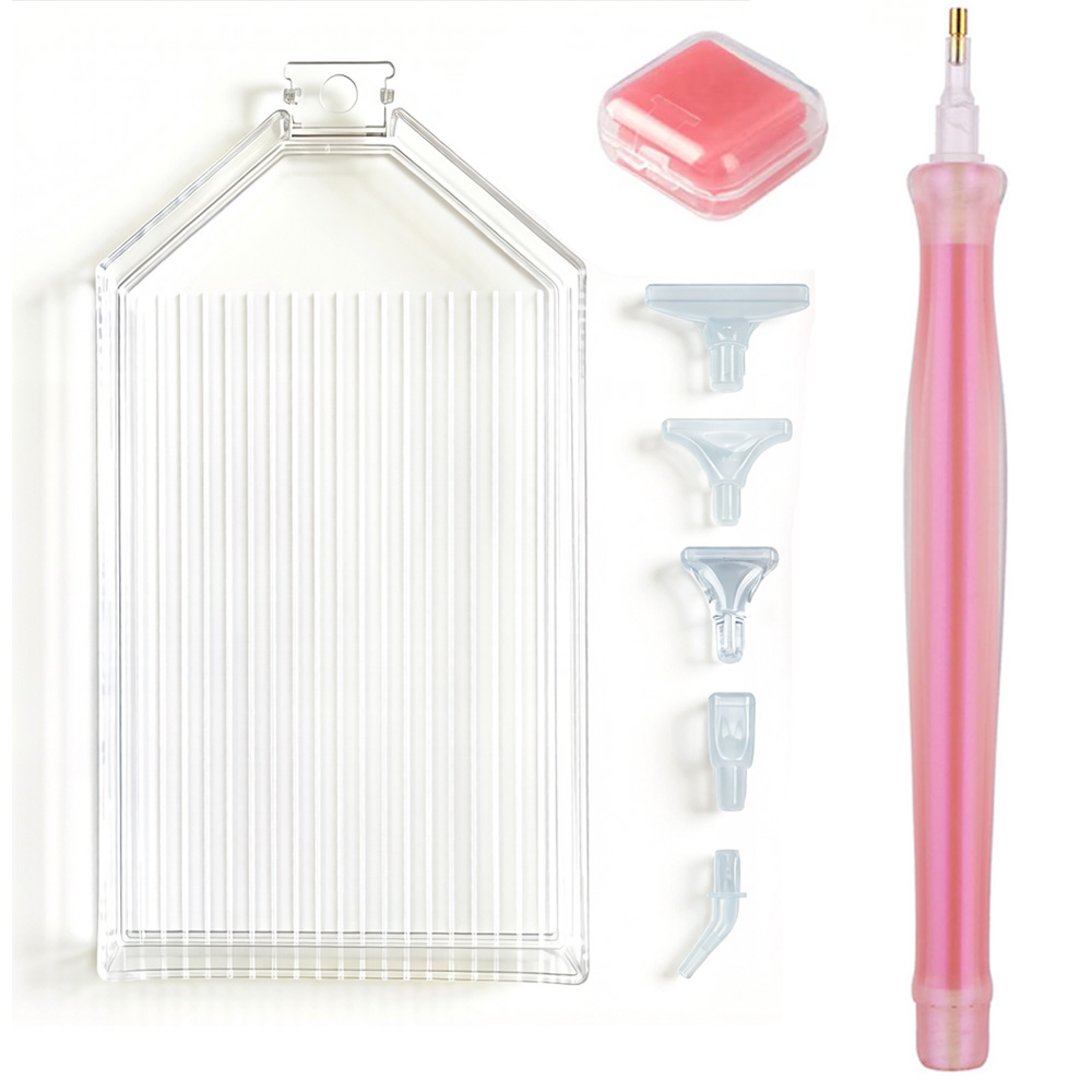 Set Peralatan Lukis Berlian, T - Embroidery Uae ulasan dan harga