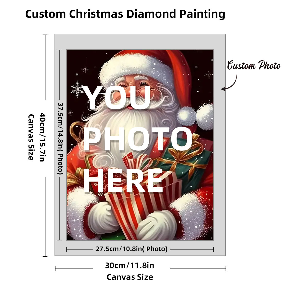 Kit Lukisan Berlian Foto Kusto - Embroidery Kit Set ulasan dan harga