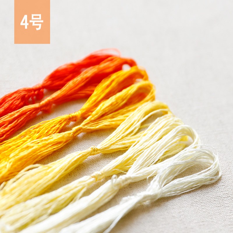 Benang Sutra Bordir Suzhou 20m - Embroidery Service ulasan dan harga