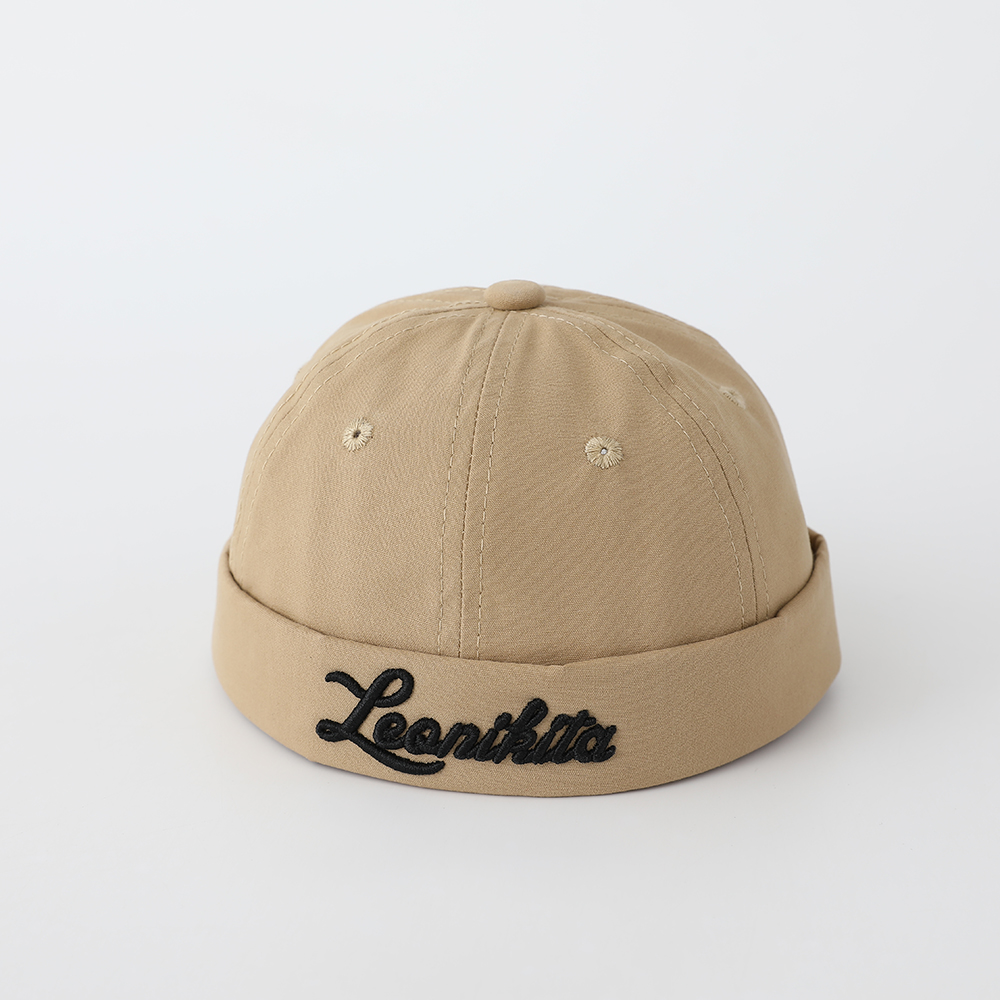 Topi bordir bahasa Inggris tul - Embroidery Letter ulasan dan harga